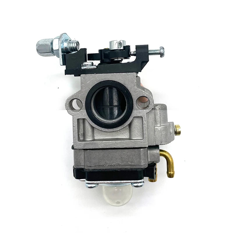 11mm 15mm Carburetor Carb For 2-Stroke Hedge Trimmer 22cc 26cc 33cc 34cc 43cc 49cc 52cc Brushcutter Brush Cutter Chainsaw 40-5